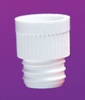 12 mm Plug Cap for Conical & Round Bottom Tubes, Bulk, 1000/pk