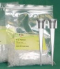 10 �l Pipet Tip, Low Retention, Graduated, Natural, Bulk, 1000/pk