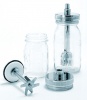 473ml Glasss Safety Sealed Chamber Assemby