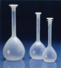 TPX Volumetric Flask with a Narrow Neck