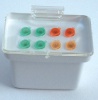 8 Place Cooler for 1.5/2.0ml Tubes