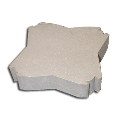 Blank Foam Inserts, 2/pk Blank Foam Inserts, 2/pk