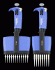 8 Channel & 12 Channel Pipettors