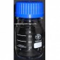 100 ml Media Bottle with 45 mm Screw Cap, 10/Pack