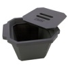 4.5 Litre Ice Bucket, Stackable  With Cover, Each