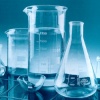 2000ml Graduated Glass Erlenmeyer Flasks, Narrow Neck