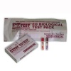 Incubator BI Test Vial, 106 Population, 100/Pack