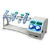 Diamed Vertical Rotating Mixer w. Tube Holders for 64x1.5ml Tubes, 22x15ml Tubes and 16x50ml Tubes