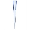 200uL Pipette Tips, Low Binding, Universal Fit, Graduated, Racked, 10 x 96/pk