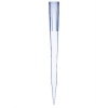 1000ul Racked Low Retention Pipet Tips, 8 x 96/pk