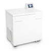 Refrigerated Large Capacity Floor-Standing, High Speed Centrifuge with Rotor