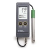 Extended Range Portable pH Meters from Hanna Instruments