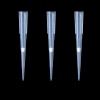 2-20 µl Filter Tip, Rnase, Dnase, and Pyrogen Free, Value Series, Nat., Sterile, Racked, 10x96/pk