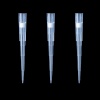 5-200µl Filter Tip, Rnase, Dnase, and Pyrogen Free, Value Series, Nat., Sterile, Racked, 10x96/pk
