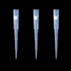 5-200l Filter Tip, Rnase, Dnase, and Pyrogen Free, Value Series, Nat., Sterile, Racked, 10x96/pk