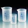 2,000 ml Polypropylene Beakers, Each