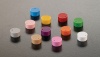 Capinsert For DLAU Series Cryovials, PP, Pink, Non sterile, Bulk, 500/pk