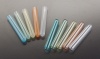 13 x 100 mm Culture Tube, 7.2 ml Capacity, Cap Sold Separately, PP, Natural, Bulk, 1000/pk