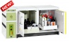 Captair ChemTrap Stand Alone Filtration System for Safety Cabinets, 230V Captair ChemTrap Stand Alone Filtration System for Safety Cabinets, 230V