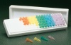 100 Place Styrofoam Microtube Box