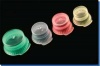 Thumb Caps for 13 mm Glass Tubes, 1,000/Pack