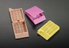 Tissue Processing/Embedding Cassette with attached lid, Pink, Non sterile, Bulk, 3 x 500/pk