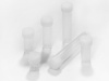 Transport Cryovial 2.5ml with cap, 1000/pk