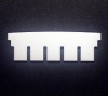 Single Lane Reference Combs with Long Teeth and 0.75 mm Spaces, Each