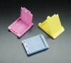 Biopsy Processing/Embedding Cassette with Lid, Yellow, Non Sterile, Bulk, 3 x 500/pk