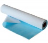 Benchliner, 18" x 27", 20 sheets per Roll 1 Roll, Blue with Plastic Lining