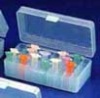 Storage Box with Hinged Lid for 50 x 1.5ml Tubes, Each
