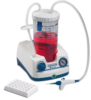 Aspire Laboratory Aspirator from Benchmark, 115 V