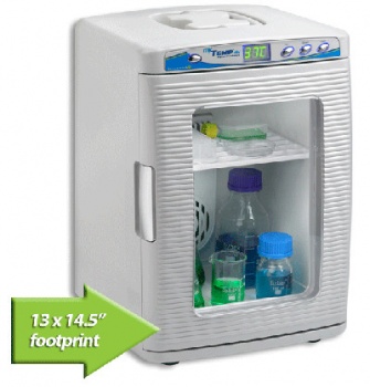 Benchmark myTEMP Mini Digital Incubator, Heat Only, 100-240 V