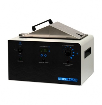 23 Liter Shel Lab Deep Chamber Water Bath with Stainless Steel Cover