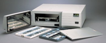 InSlide Out Hybridization Oven