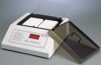 "Jitterbug" Microplate Incubator Shaker, 115V AC
