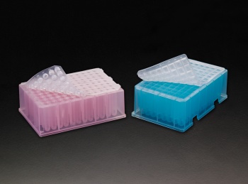384-Deep Well Titer Plate, PP, 120 ul well capacity, Natural, 6 x 4/pk