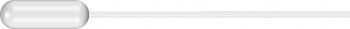 Biopsy Processing/Embedding Cassette with attached Lids, White, Non Sterile, Bulk, 3 x 500/pk