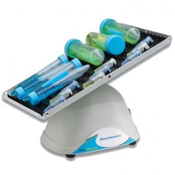 BioMixer� Mini Nutating Rocker with Dimpled Mat