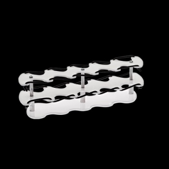 Max Tube Rack - Short (for 10 tubes)