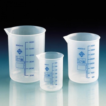 5,000 ml Polypropylene Beaker, Each