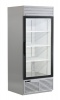 Stainless Xterior™ Glass Swing Door, Bottom Mount Refrigerator