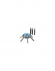 6 Place Angle Rotor for GYR406, Each