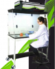 Captair Ductless Fume Hoods - Small to Medium Capacity