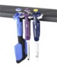 Universal shelf Clip for three single or multichannel pipettes, Each