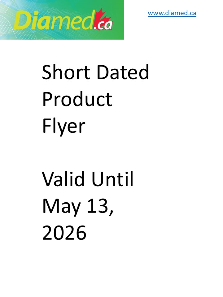 Short Dated Products Flyer